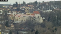 Sázavský klášter