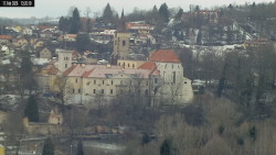 Sázavský klášter