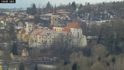 Sázavský klášter