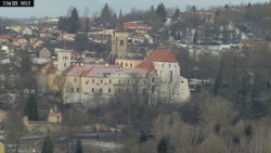 Sázavský klášter