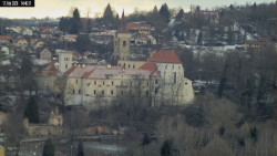 Sázavský klášter