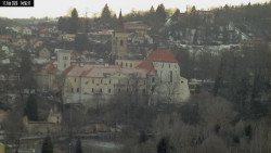 Sázavský klášter