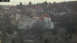 Sázavský klášter