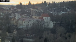 Sázavský klášter