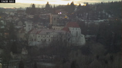 Sázavský klášter