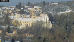 Sázavský klášter