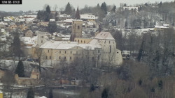 Sázavský klášter