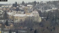 Sázavský klášter