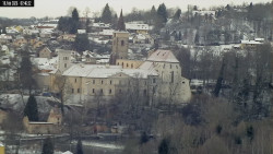 Sázavský klášter