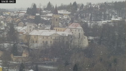 Sázavský klášter