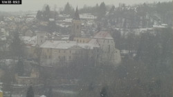 Sázavský klášter