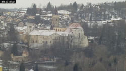 Sázavský klášter