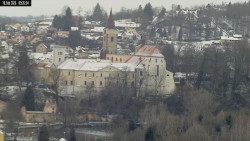 Sázavský klášter