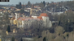 Sázavský klášter