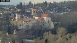 Sázavský klášter