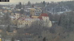 Sázavský klášter