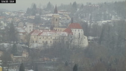 Sázavský klášter