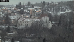 Sázavský klášter