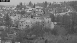 Sázavský klášter