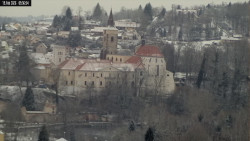 Sázavský klášter