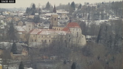 Sázavský klášter