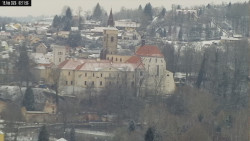 Sázavský klášter