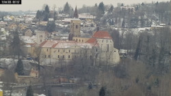 Sázavský klášter