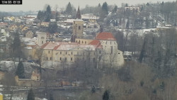 Sázavský klášter