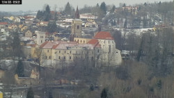 Sázavský klášter