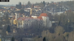 Sázavský klášter