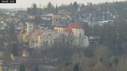 Sázavský klášter