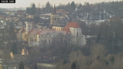 Sázavský klášter