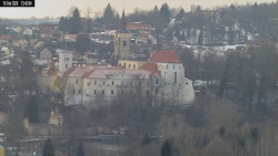 Sázavský klášter