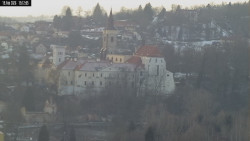 Sázavský klášter