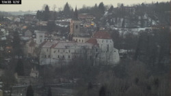 Sázavský klášter