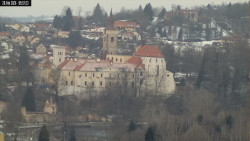 Sázavský klášter