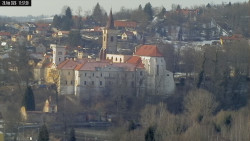 Sázavský klášter