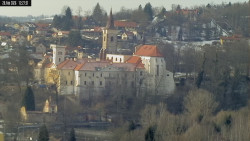 Sázavský klášter