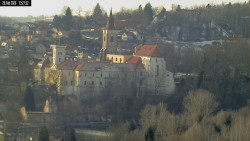 Sázavský klášter