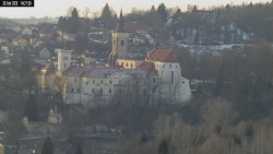 Sázavský klášter