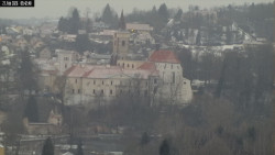 Sázavský klášter