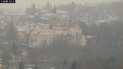 Sázavský klášter