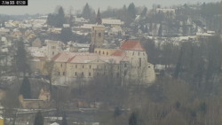 Sázavský klášter