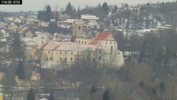 Sázavský klášter