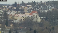 Sázavský klášter