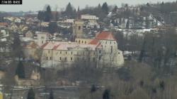 Sázavský klášter