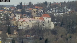 Sázavský klášter