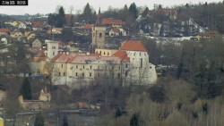 Sázavský klášter