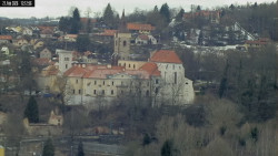 Sázavský klášter