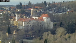 Sázavský klášter